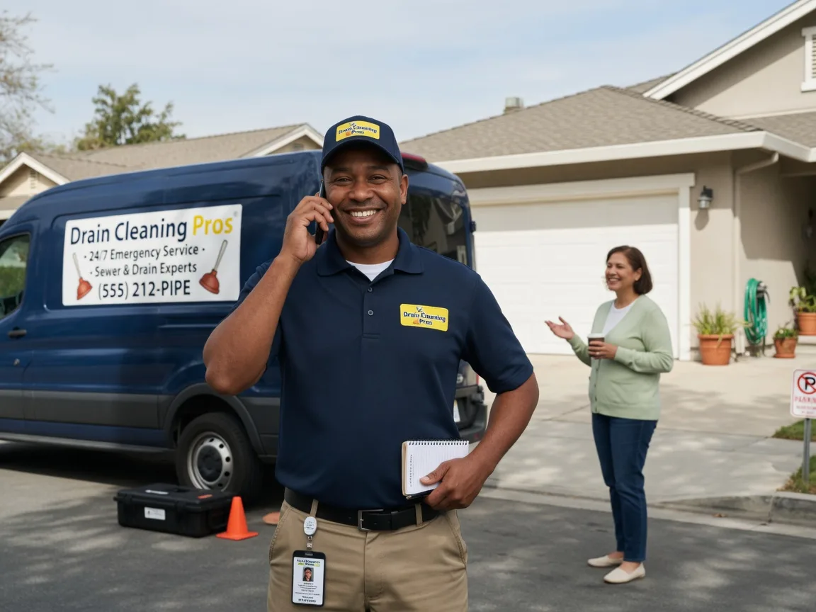 Drain Cleaning Muscatine, IA FAQs